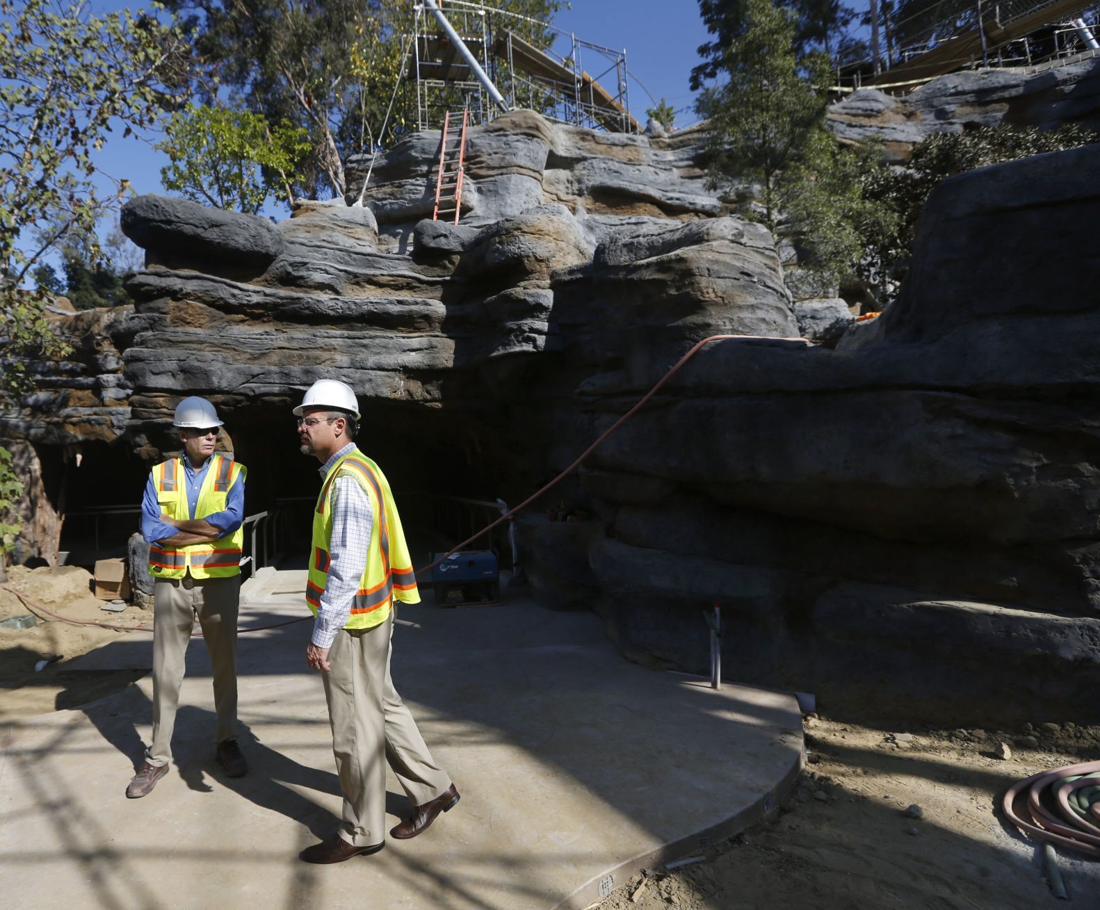 San Diego Zoo director